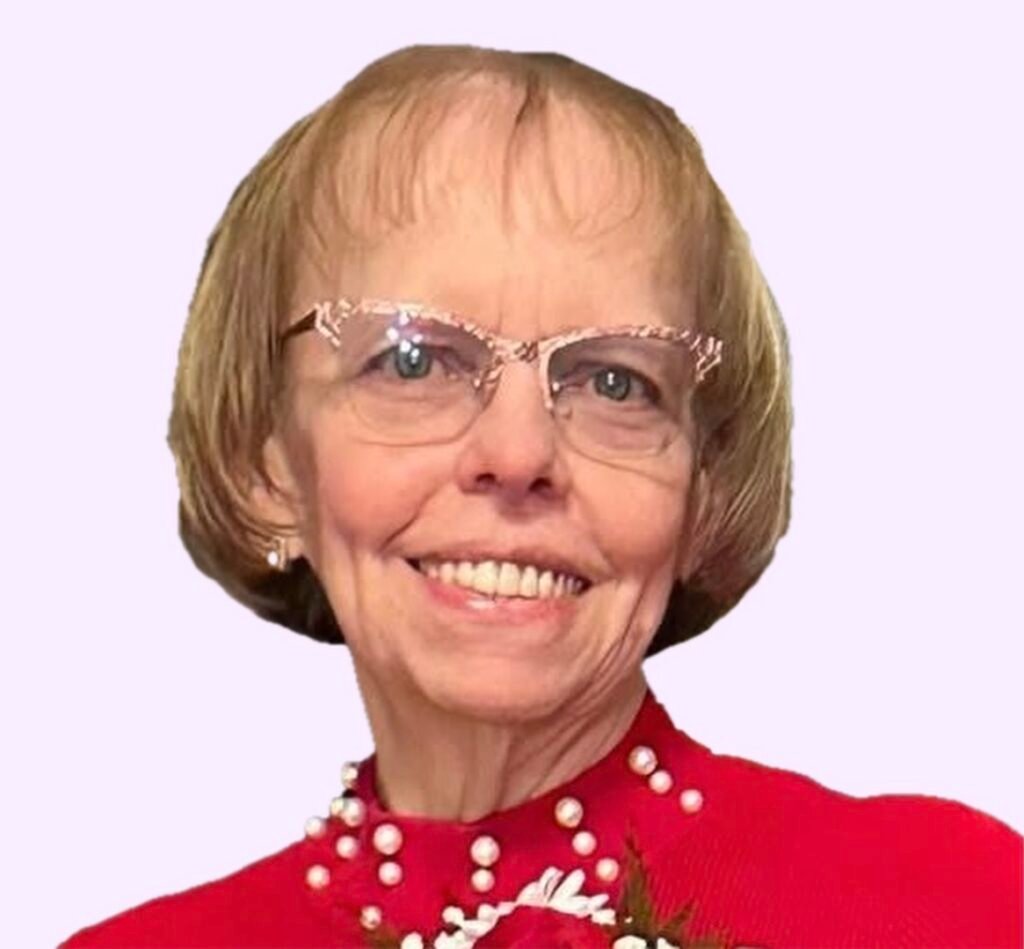 Rev Ruth Joy Capozzi