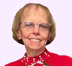 Rev Ruth Joy Capozzi