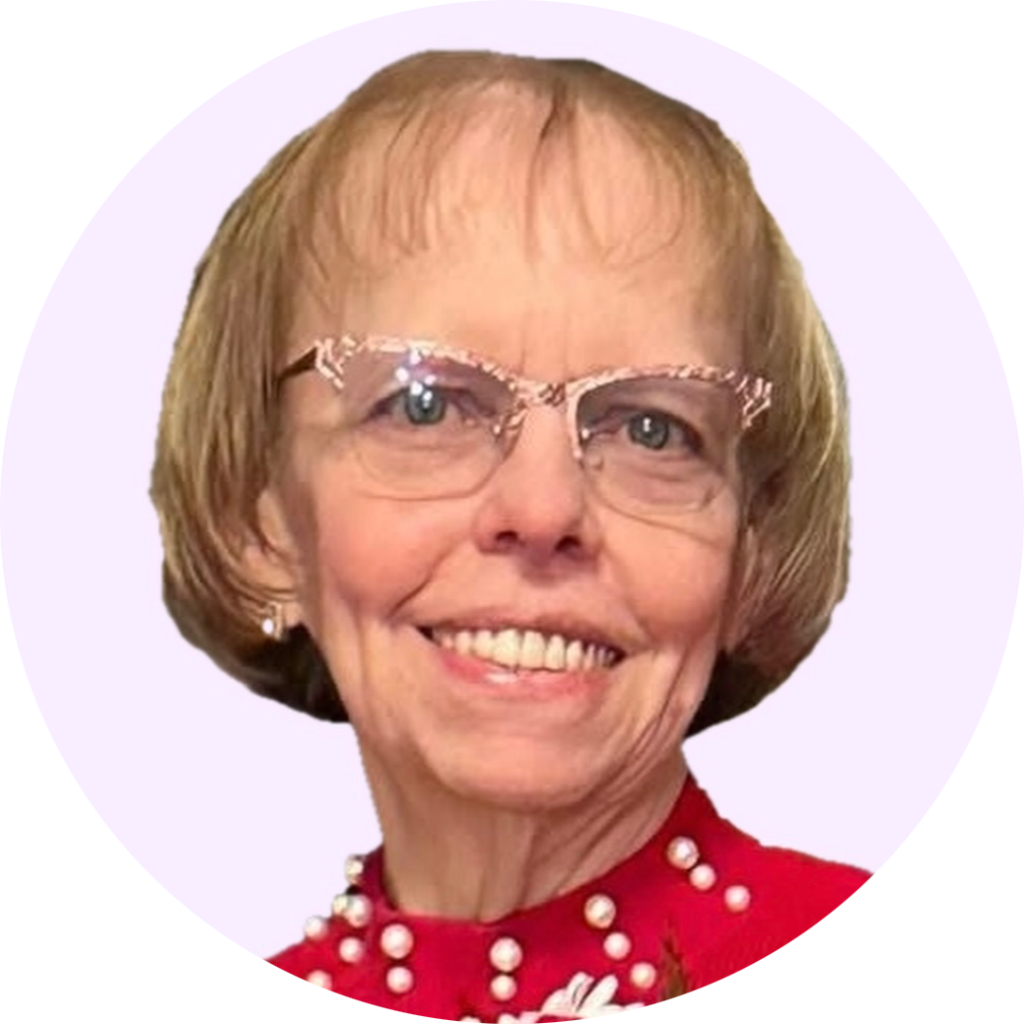 Rev Ruth Joy Capozzi